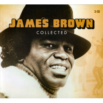 JAMES BROWN - COLLECTED - CD