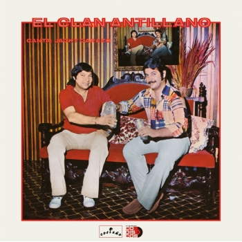 EL CLAN ANTILLANO - EL CLAN ANTILLANO - VINILO