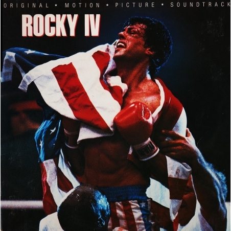 ROCKY IV, O.S.T. - VINILO