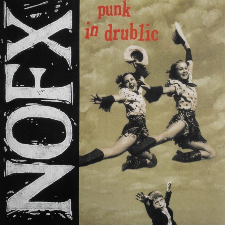 (VINILO) NOFX - PUNK IN DRUBLIC