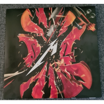 (VINILO) METALLICA & SAN FRANCISCO SYMPHONY - S&M2