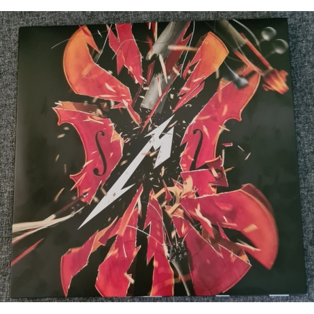(VINILO) METALLICA & SAN FRANCISCO SYMPHONY - S&M2
