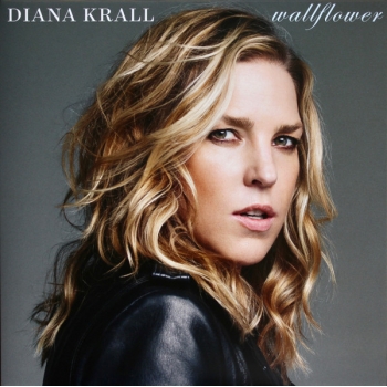 DIANA KRALL - WALLFLOWER - VINILO