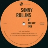 SONNY ROLLINS - AT MUSIC INN - VINILO