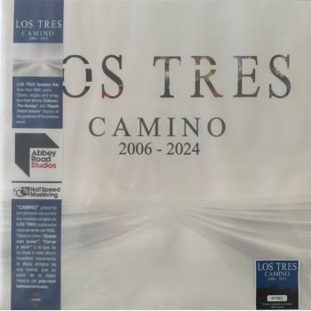 LOS TRES - CAMINO - VINILO