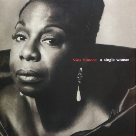 NINA SIMONE - A SINGLE WOMAN - VINILO