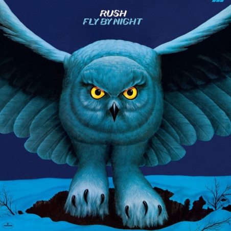 (VINILO) RUSH - FLY BY NIGHT