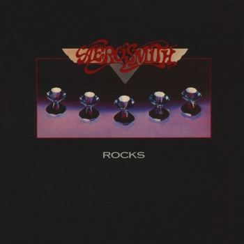 AEROSMITH - ROCKS - VINILO