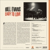 BILL EVANS - EASY TO LOVE - VINILO