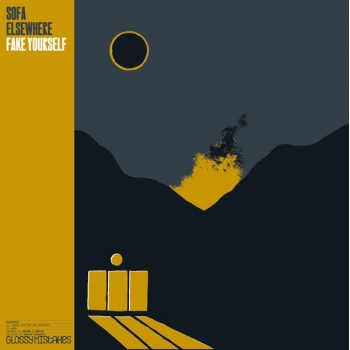 SOFA ELSEWHERE - FAKE YOURSELF (2LP) - VINILO