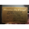 ATOMIC ROOSTER - DEATH WALKS BEHIND YOU - VINILO