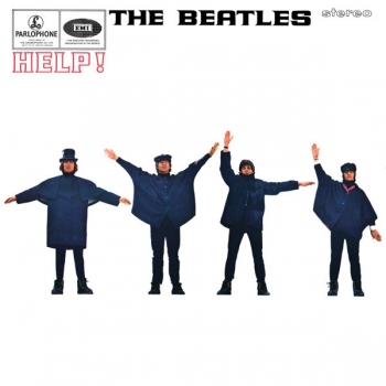 THE BEATLES - HELP - VINILO