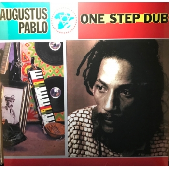 AUGUSTUS PABLO - ONE STEP DUB - VINILO