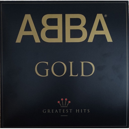 (VINILO) ABBA - GOLD: GREATEST HITS
