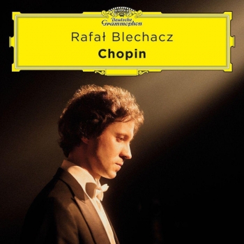 RAFAL BLECHACZ - CHOPIN - CD