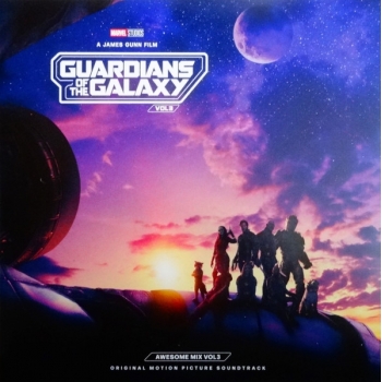 GUARDIANS OF THE GALAXY VOL. 3 - VINILO