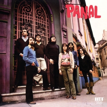 PANAL - PANAL - VINILO