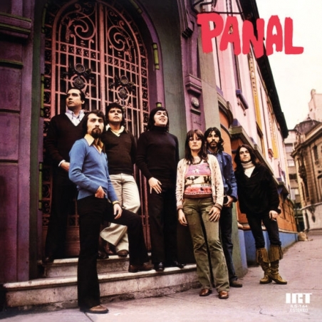 PANAL - PANAL - VINILO