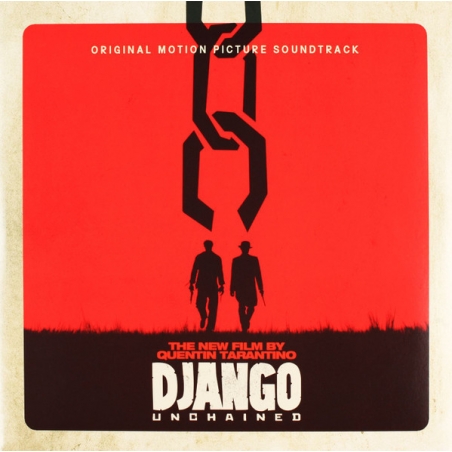 VARIOUS ARTISTS - QUENTIN TARANTINO'S DJANGO UNCHAI - VINILO