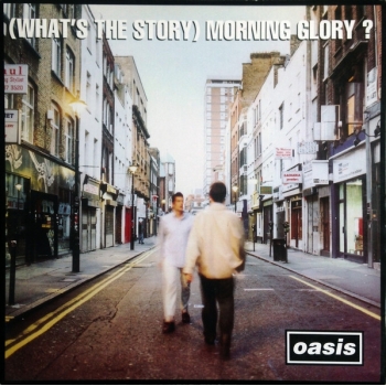 OASIS - (WHATS THE STORY) MORNING GLORY - VINILO