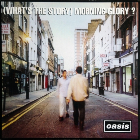 OASIS - (WHATS THE STORY) MORNING GLORY - VINILO