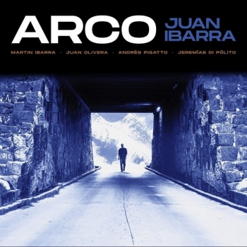JUAN IBARRA - ARCO (WHITE VINYL) - VINILO