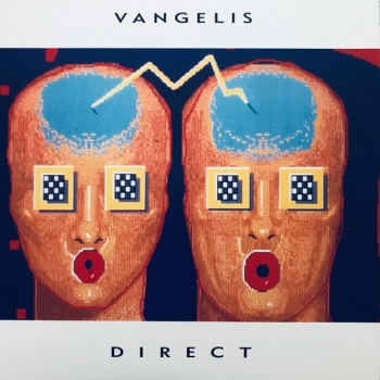VANGELIS - DIRECT - VINILO