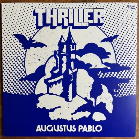 AUGUSTUS PABLO - THRILLER - VINILO