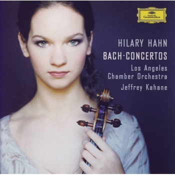 JOHANN SEBASTIAN BACH - BACH: WORKS FOR VIOLIN - CD