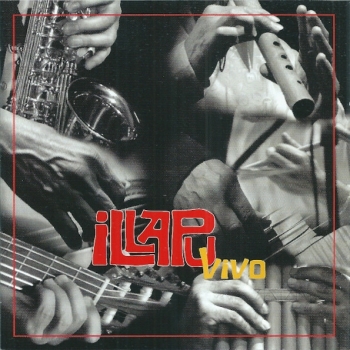 ILLAPU - VIVO - CD