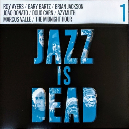 ADRIAN YOUNGE, ALI SHAHEED MUHAMMAD - VINILO