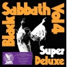 BLACK SABBATH - BLACK SABBATH VOL 4 SUPER DELUXE (5LP)