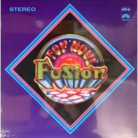 Fusion - Top Soul - Vinilo