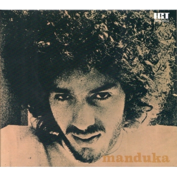 MANDUKA - MANDUKA 2020 REMASTER - CD