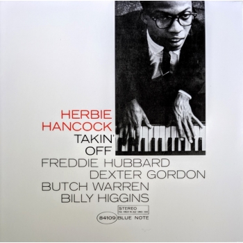 HERBIE HANCOCK - TAKIN' OFF - VINILO