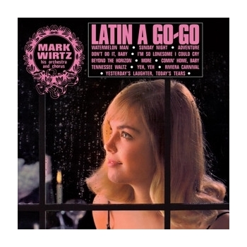 MARK WIRTZ - ORCHESTRA AN - VINILO