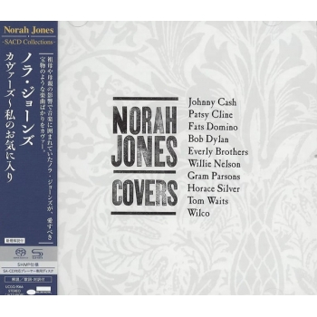 NORAH JONES - COVERS - SACD
