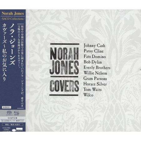 NORAH JONES - COVERS - SACD