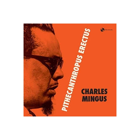 CHARLES MINGUS - PITHECANTHROPUS - VINILO
