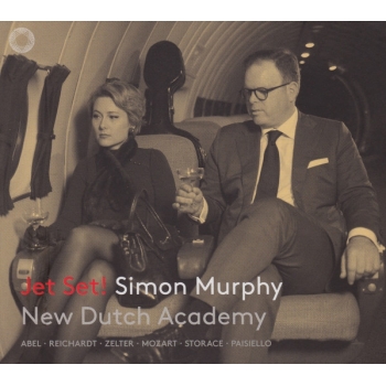 ABEL / MURPHY - JET SET - SACD