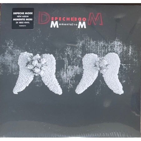 DEPECHE MODE - MEMENTO MORI - VINILO