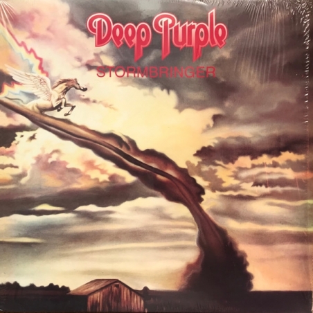 DEEP PURPLE - STORMBRINGER - VINILO