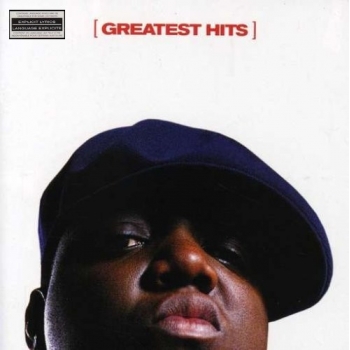 NOTORIOUS BIG - GREATEST HITS - CD