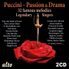 MARIA CALLAS - PUCCINI: ROMANCE & DRAMA - CD
