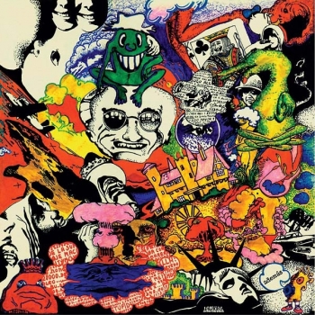 LAGHONIA - ETCETERA (VINILISSSIMO) - VINILO
