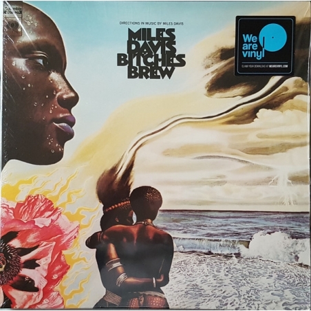 MILES DAVIS - BITCHES BREW - VINILO