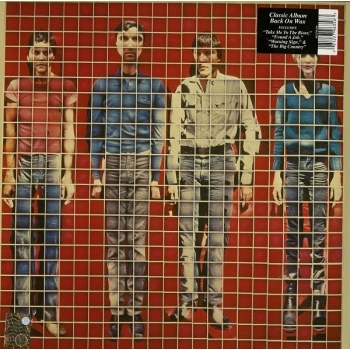 TALKING HEADS - MORE SONGS ABOUT BUILDING & FOOD - VINILO