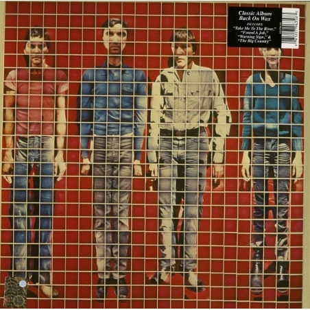TALKING HEADS - MORE SONGS ABOUT BUILDING & FOOD - VINILO