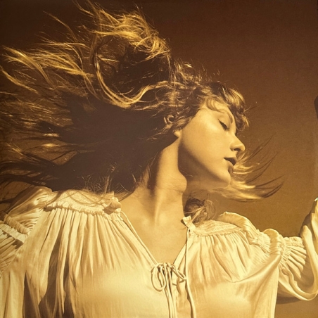TAYLOR SWIFT - FEARLESS (TAYLOR VERSION) - VINILO