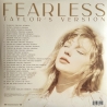TAYLOR SWIFT - FEARLESS (TAYLOR VERSION) - VINILO